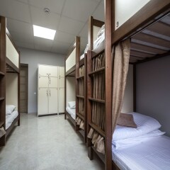 Ostriv Hostel развлечения