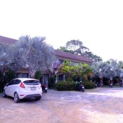 Отель Samui Guest House Самуи парковка