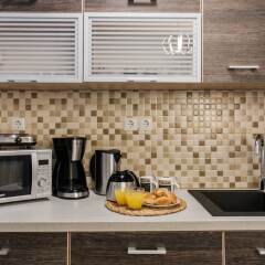 Апартаменты Kolonaki 2 Bedroom Apartment by Livin Urbban Афины в номере