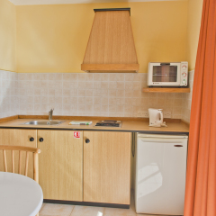 Отель Luna Holiday Complex Меллиха в номере