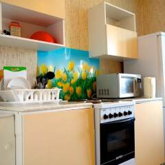Апартаменты LUXKV Apartment on Rublevskoe shosse 95 в номере