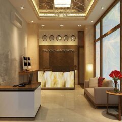 Отель Dragon Palace II Hotel Вьетнам, Хошимин - 1 отзыв об отеле, цены и фото номеров - забронировать отель Dragon Palace II Hotel онлайн спа