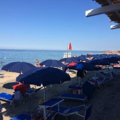 Отель Agriturismo Villa Conca Marco Верноле пляж фото 2