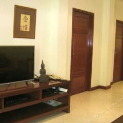 Апартаменты Baan Puri Apartments удобства в номере фото 2