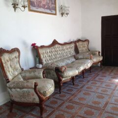 Отель Apartamentos Jerez Испания, Херес-де-ла-Фронтера - отзывы, цены и фото номеров - забронировать отель Apartamentos Jerez онлайн интерьер отеля фото 3