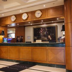Отель Courtyard by Marriott Tbilisi интерьер отеля фото 4