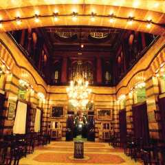 Pera Palace Hotel интерьер отеля фото 2
