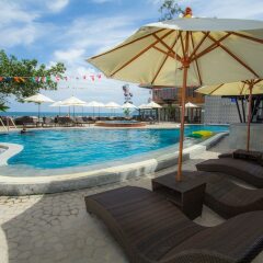 Отель AC 2 Resort Таиланд, Остров Тау - отзывы, цены и фото номеров - забронировать отель AC 2 Resort онлайн бассейн фото 2