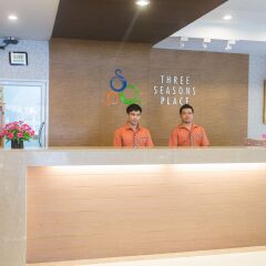 Отель Three Seasons Place фото 6