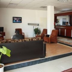Dedeoglu Hotel Турция, Фетхие - отзывы, цены и фото номеров - забронировать отель Dedeoglu Hotel онлайн интерьер отеля фото 3