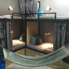 GoCo Hostel интерьер отеля