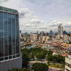 Отель REGALPARK Hotel Kuala Lumpur Малайзия, Куала-Лумпур - отзывы, цены и фото номеров - забронировать отель REGALPARK Hotel Kuala Lumpur онлайн