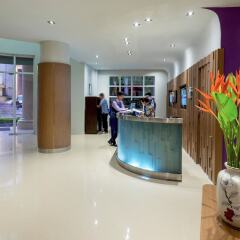 Отель Mercure Hanoi La Gare интерьер отеля фото 3