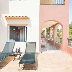 Santa Ponsa Pins Hotel балкон
