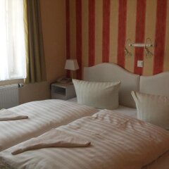 Отель Landhotel Ostseetraum комната для гостей