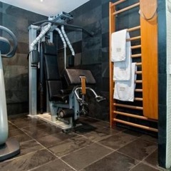 Отель Best Western Plus Hotel Alfa Aeropuerto Испания, Барселона - 12 отзывов об отеле, цены и фото номеров - забронировать отель Best Western Plus Hotel Alfa Aeropuerto онлайн фитнесс-зал фото 2