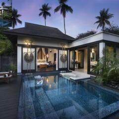 Отель Anantara Mai Khao Phuket Villas пляж Май Кхао спа