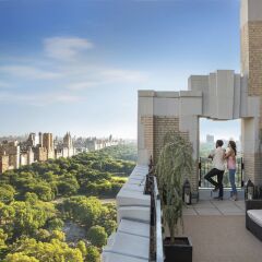 Отель JW Marriott Essex House New York США, Нью-Йорк - 8 отзывов об отеле, цены и фото номеров - забронировать отель JW Marriott Essex House New York онлайн фото 8