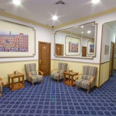 Отель Hostal Edreira детские мероприятия
