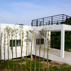 Отель Jungle Livin at D2 Villas Таиланд, Самуи - отзывы, цены и фото номеров - забронировать отель Jungle Livin at D2 Villas онлайн