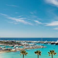 Pure Salt Port Adriano Hotel & SPA - Adults Only пляж фото 2
