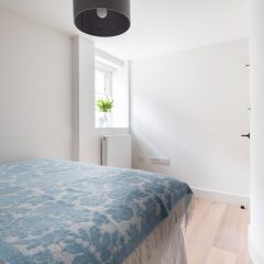 Отель Iverna Gardens by Lime Street Лондон комната для гостей фото 5