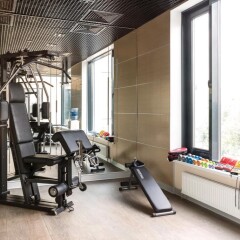 Гостиница Palmira Business Club фитнесс-зал фото 2