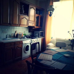 Гостиница Boxhostels on Prospekt Mira в номере