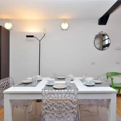 Апартаменты Heart Milan Apartments - Fiera City питание