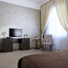 Империал Wellness & SPA в Обнинске 1 отзыв об отеле, цены и фото номеров - забронировать гостиницу Империал Wellness & SPA онлайн Обнинск удобства в номере