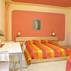 Отель b&b Cave Canem Pompei Италия, Помпеи - отзывы, цены и фото номеров - забронировать отель b&b Cave Canem Pompei онлайн комната для гостей
