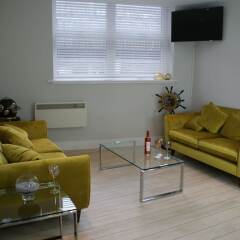 Апартаменты St Anns Square Apartments спа
