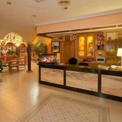 Отель Hostal El Cruce фото 9