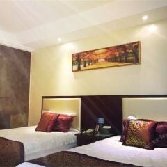 Suzhou Pinzhen Fudi Hotel комната для гостей
