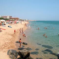 Отель H-TOP Summer Sun пляж