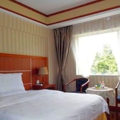 China's Emerging Business Hotel комната для гостей