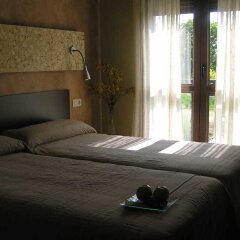 Отель Aqua Luna Spa комната для гостей фото 4