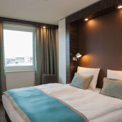 Отель Motel One Nürnberg-City комната для гостей фото 5