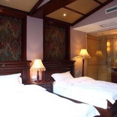 Отель Gulang Island Haishang Athena Hotel Китай, Сямынь - отзывы, цены и фото номеров - забронировать отель Gulang Island Haishang Athena Hotel онлайн комната для гостей