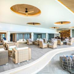 Отель Namaka Resort Kamala Камала Бич гостиничный бар