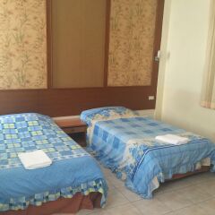 Отель Chantorn Jomtien Guest House 2 детские мероприятия