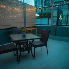 Отель Din Space Bangkok питание фото 3