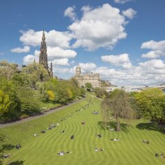 Отель Intercontinental Edinburgh the George фото 8