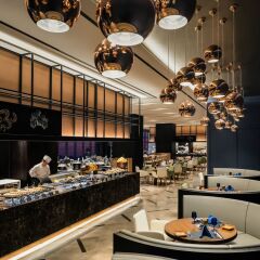 Отель Novotel Suites Ambassador Seoul Yongsan - Seoul Dragon City питание фото 3