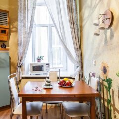 Гостиница Bolshaya Kvartira Ludwig в Санкт-Петербурге отзывы, цены и фото номеров - забронировать гостиницу Bolshaya Kvartira Ludwig онлайн Санкт-Петербург питание