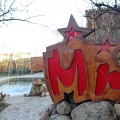 Отель MM Boutique Hotel Азербайджан, Куба - отзывы, цены и фото номеров - забронировать отель MM Boutique Hotel онлайн приотельная территория