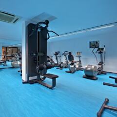 Kempinski Hotel Grand Arena фитнесс-зал