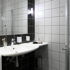 Отель Scandic Stavanger Forus ванная