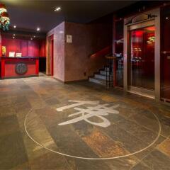 Отель Buddha-Bar Hotel Prague Чехия, Прага - 13 отзывов об отеле, цены и фото номеров - забронировать отель Buddha-Bar Hotel Prague онлайн интерьер отеля