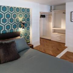 Отель Design apartment near the City Center Италия, Милан - отзывы, цены и фото номеров - забронировать отель Design apartment near the City Center онлайн комната для гостей фото 2